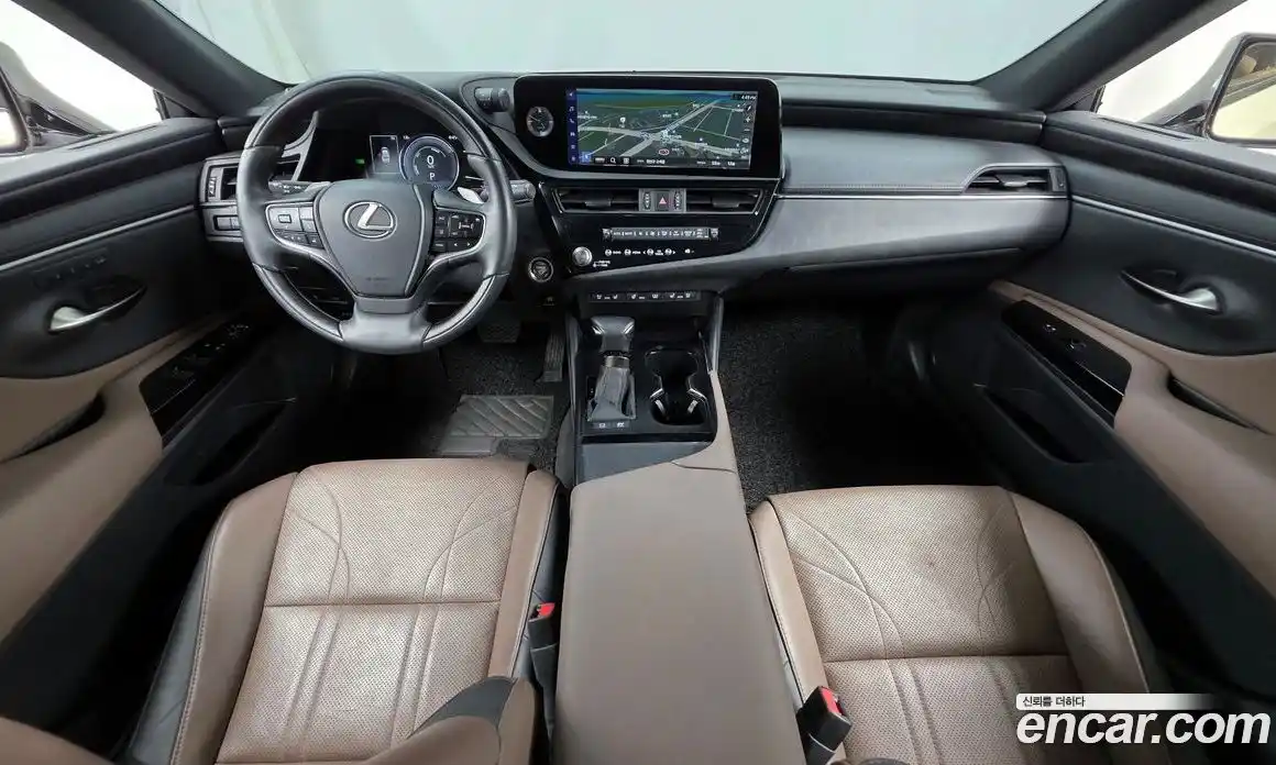 Lexus ES 2023 2.5 гидро в Москве № 862028, фото 7