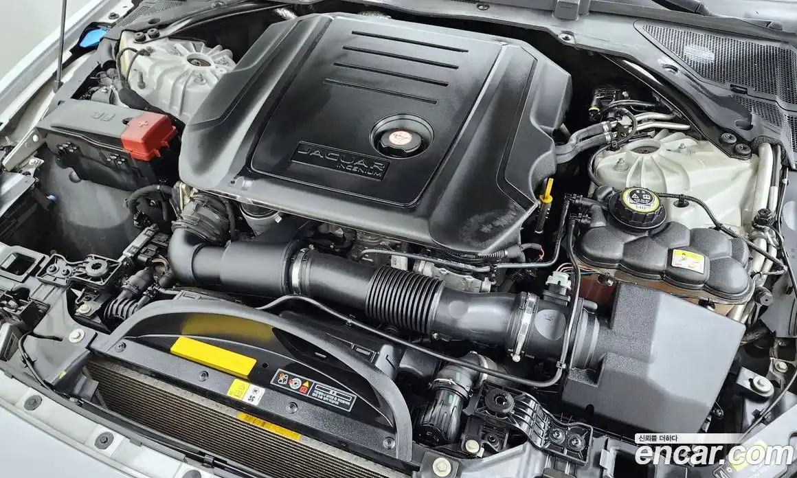 Jaguar XE 2016 2.0 гидро в Москве № 863521, фото 6