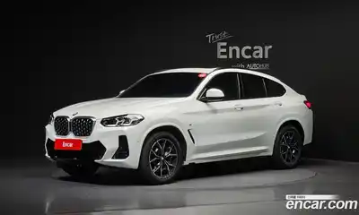 BMW X4, 2024