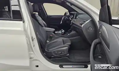BMW X4 2024 2.0 гидро в Москве, миниатюра 11