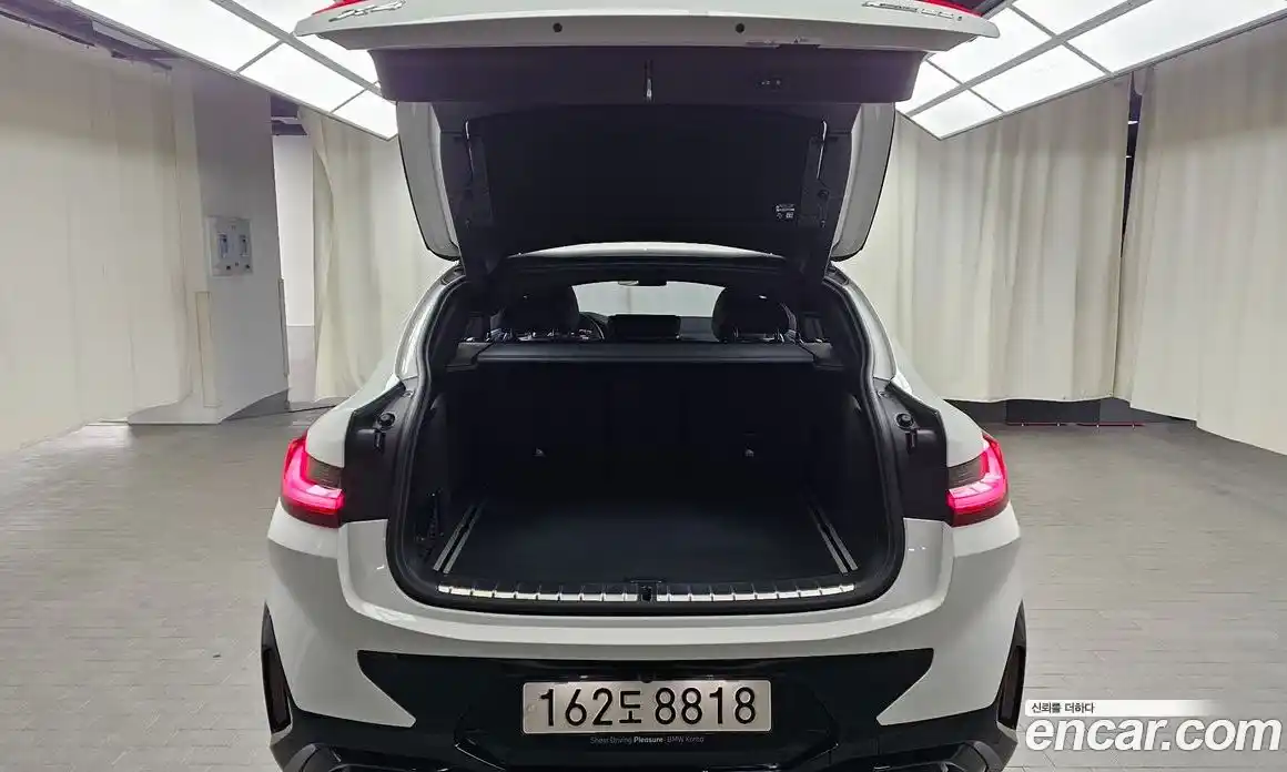 BMW X4 2024 2.0 гидро в Москве, фото 20