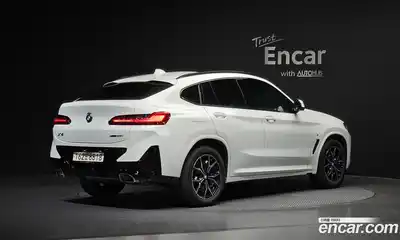 BMW X4 2024 2.0 гидро в Москве, миниатюра 2