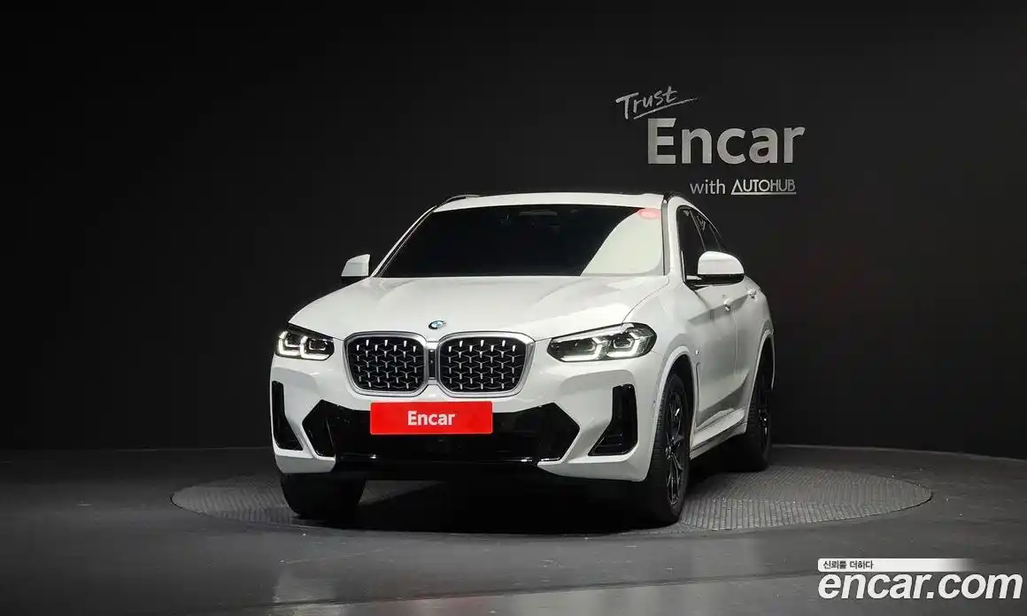 BMW X4 2024 2.0 гидро в Москве, фото 3