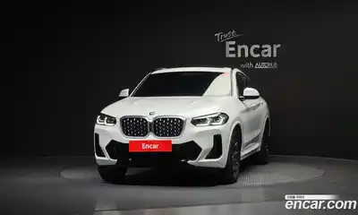 BMW X4 2024 2.0 гидро в Москве, миниатюра 3