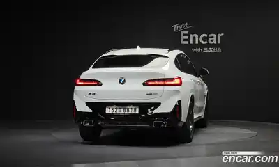BMW X4 2024 2.0 гидро в Москве, миниатюра 4