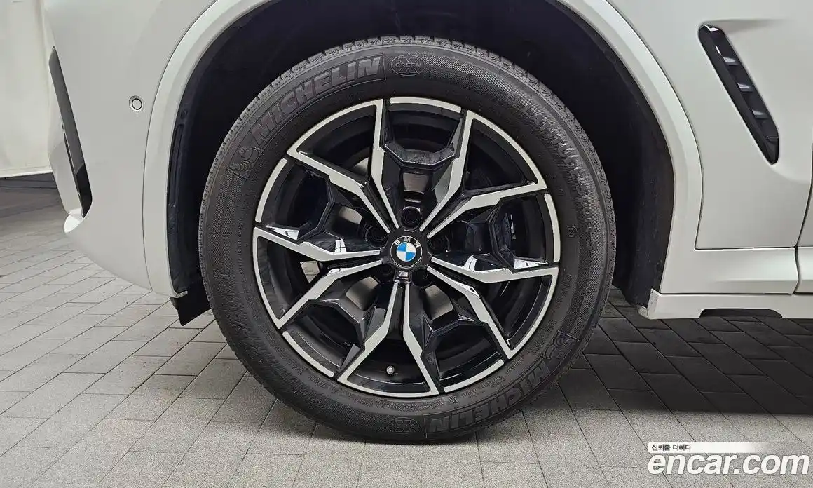 BMW X4 2024 2.0 гидро в Москве, фото 5