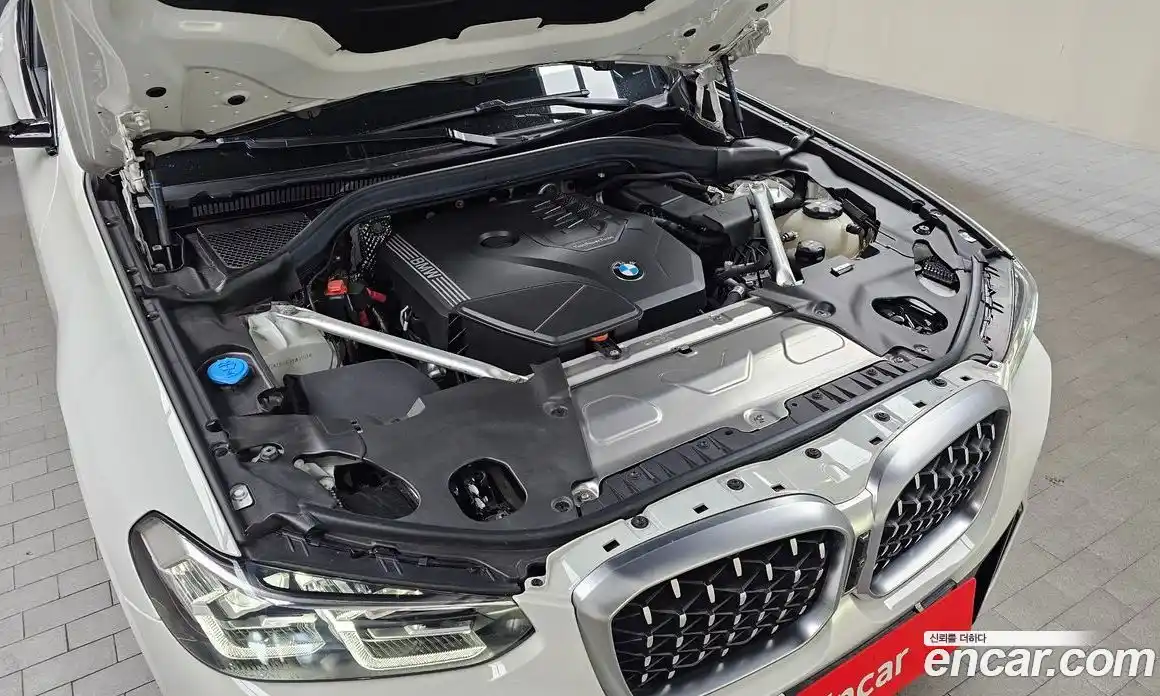 BMW X4 2024 2.0 гидро в Москве, фото 6