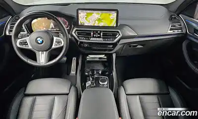BMW X4 2024 2.0 гидро в Москве, миниатюра 7