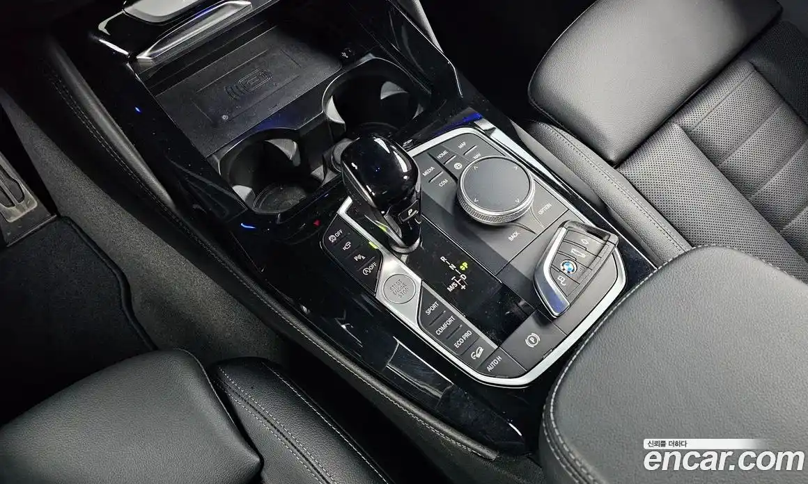 BMW X4 2024 2.0 гидро в Москве, фото 9