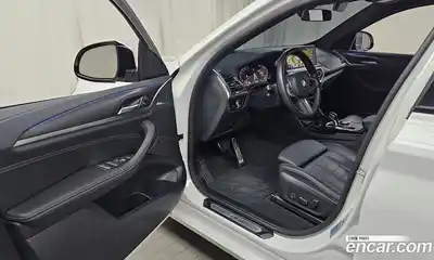 BMW X4 2024 2.0 гидро в Москве, миниатюра 10