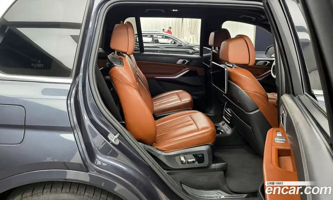 BMW X7 2020 3.0 гидро в Москве № 892271, фото 12
