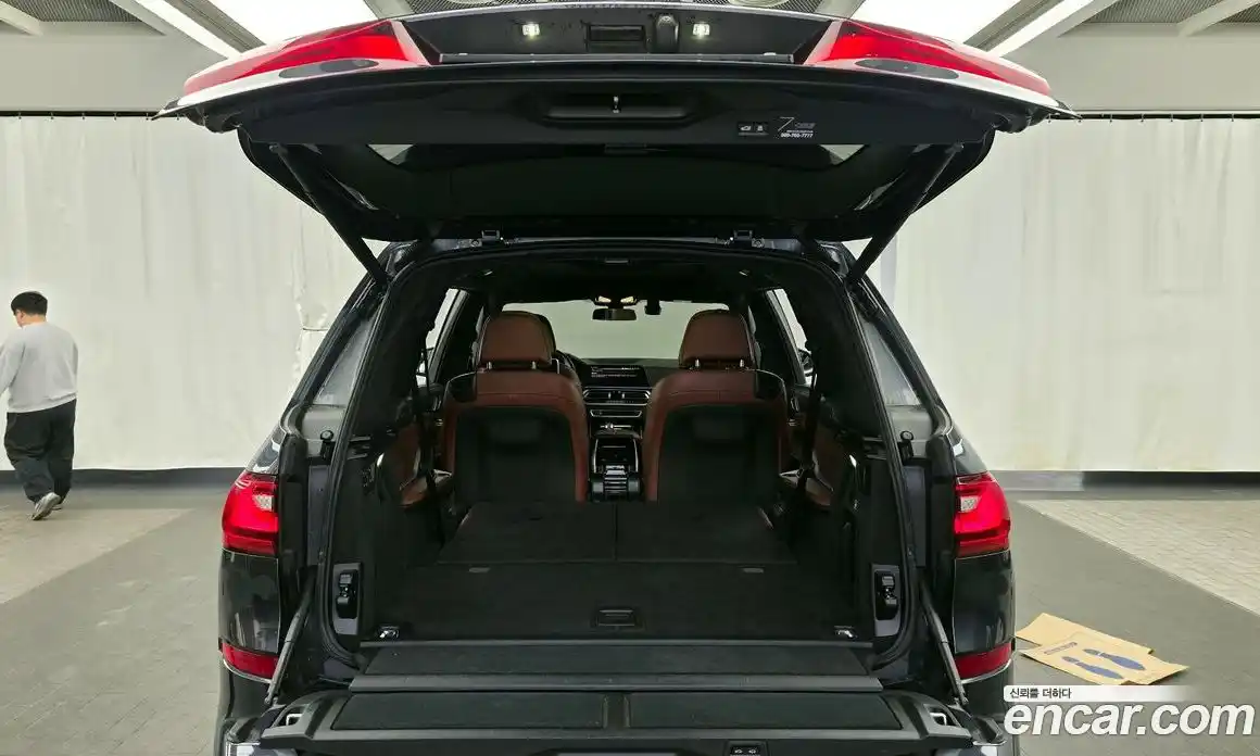 BMW X7 2020 3.0 гидро в Москве № 892271, фото 20