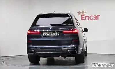 BMW X7 2020 3.0 гидро в Москве № 892271, миниатюра 4