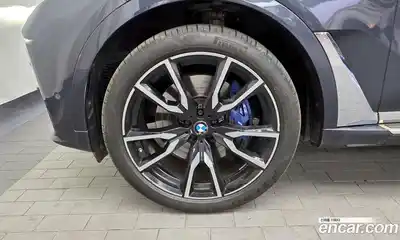 BMW X7 2020 3.0 гидро в Москве № 892271, миниатюра 5