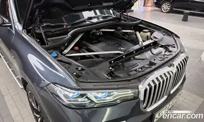 BMW X7 2020 3.0 гидро в Москве № 892271, миниатюра 6