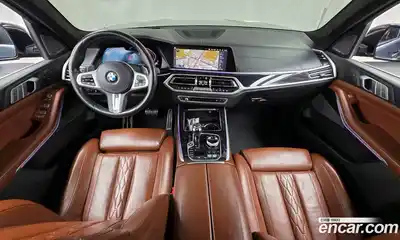 BMW X7 2020 3.0 гидро в Москве № 892271, миниатюра 7