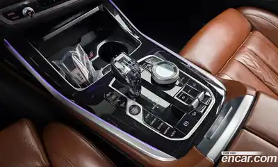 BMW X7 2020 3.0 гидро в Москве № 892271, миниатюра 9