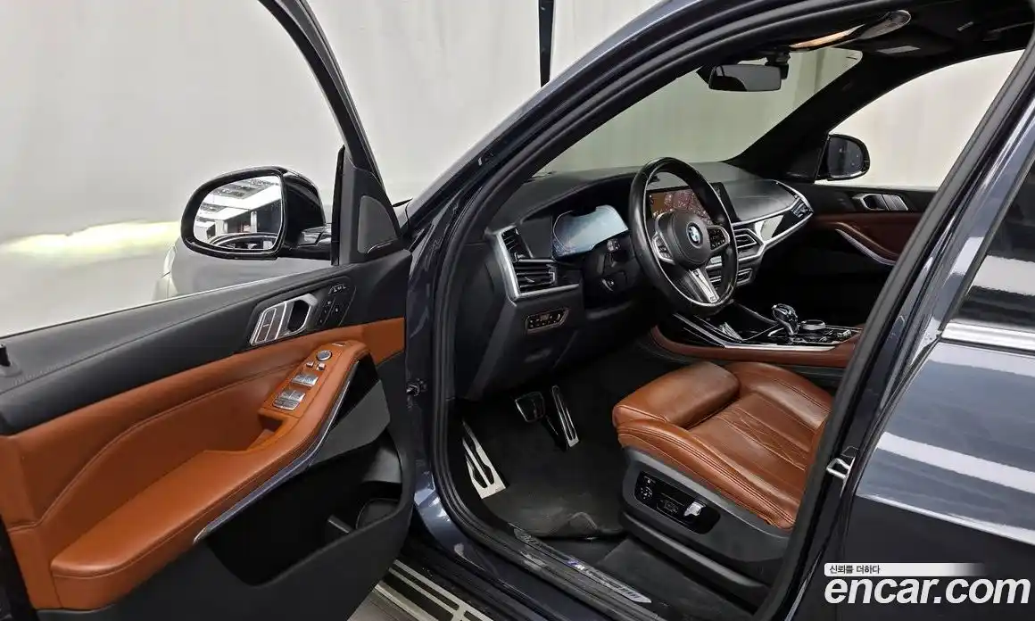 BMW X7 2020 3.0 гидро в Москве № 892271, фото 10