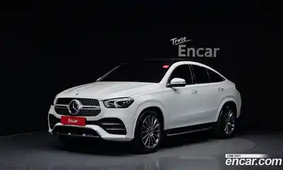 Mercedes-Benz GLE-Class, 2023