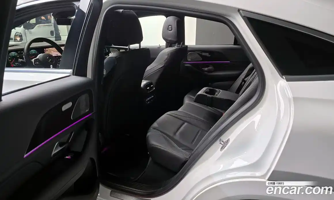 Mercedes-Benz GLE-Class 2023 2.9 гидро в Москве № 892724, фото 11