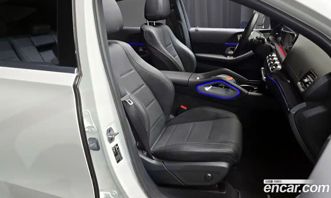 Mercedes-Benz GLE-Class 2023 2.9 гидро в Москве № 892724, фото 12