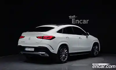 Mercedes-Benz GLE-Class 2023 2.9 гидро в Москве № 892724, миниатюра 2