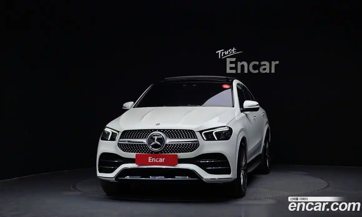 Mercedes-Benz GLE-Class 2023 2.9 гидро в Москве № 892724, фото 3