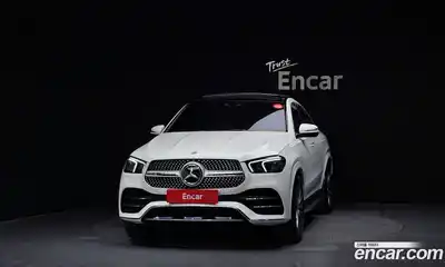 Mercedes-Benz GLE-Class 2023 2.9 гидро в Москве № 892724, миниатюра 3