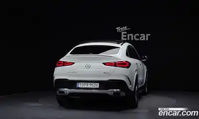Mercedes-Benz GLE-Class 2023 2.9 гидро в Москве № 892724, миниатюра 4