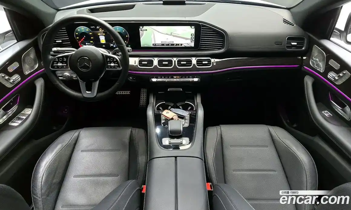 Mercedes-Benz GLE-Class 2023 2.9 гидро в Москве № 892724, фото 7