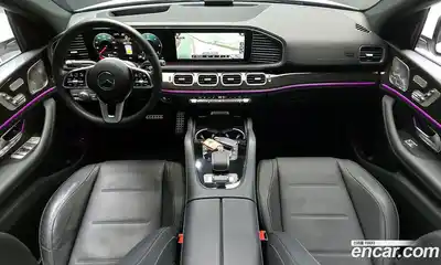 Mercedes-Benz GLE-Class 2023 2.9 гидро в Москве № 892724, миниатюра 7