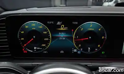 Mercedes-Benz GLE-Class 2023 2.9 гидро в Москве № 892724, миниатюра 8