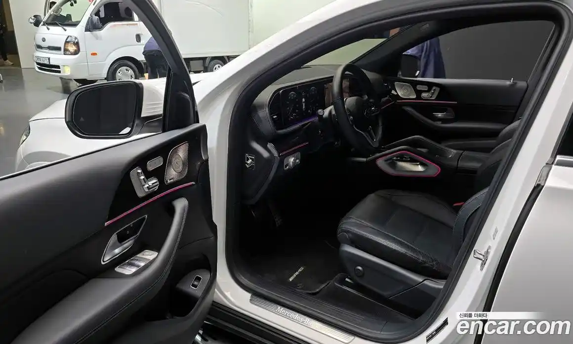 Mercedes-Benz GLE-Class 2023 2.9 гидро в Москве № 892724, фото 10