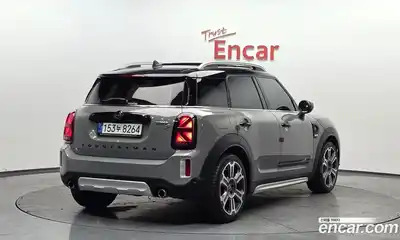 Mini Countryman, 2021