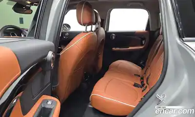 Mini Countryman 2021 2.0 гидро в Москве № 895232, миниатюра 11