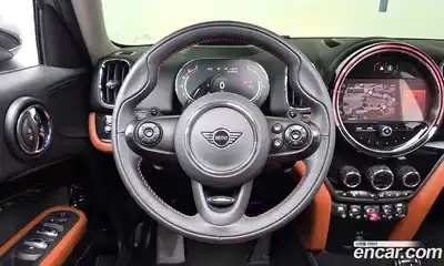 Mini Countryman 2021 2.0 гидро в Москве № 895232, миниатюра 12