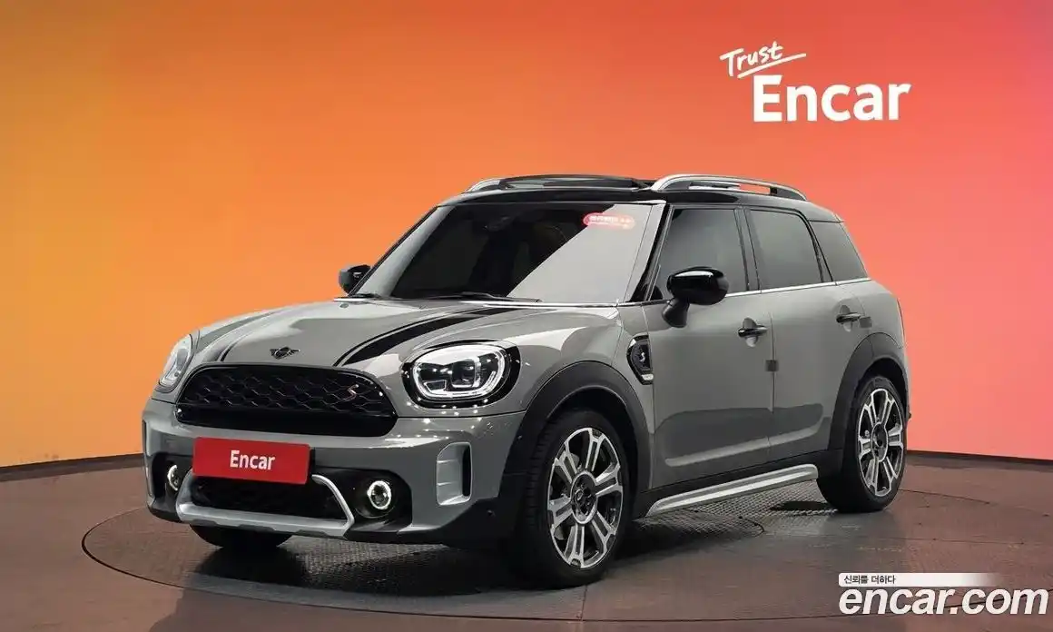 Mini Countryman 2021 2.0 гидро в Москве № 895232, фото 20