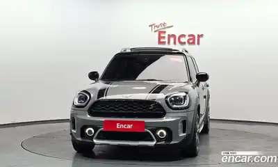 Mini Countryman 2021 2.0 гидро в Москве № 895232, миниатюра 2