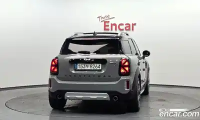 Mini Countryman 2021 2.0 гидро в Москве № 895232, миниатюра 3