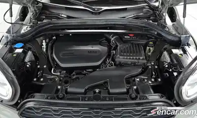 Mini Countryman 2021 2.0 гидро в Москве № 895232, миниатюра 5