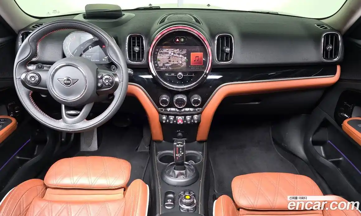 Mini Countryman 2021 2.0 гидро в Москве № 895232, фото 6