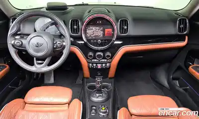 Mini Countryman 2021 2.0 гидро в Москве № 895232, миниатюра 6