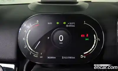 Mini Countryman 2021 2.0 гидро в Москве № 895232, миниатюра 7