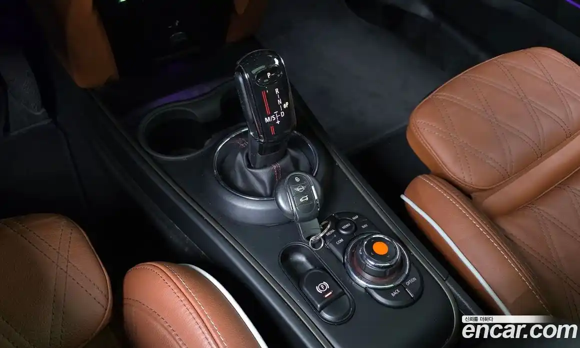 Mini Countryman 2021 2.0 гидро в Москве № 895232, фото 8