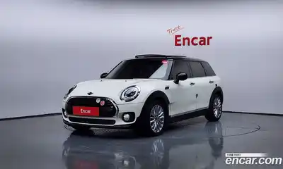Mini Clubman, 2019