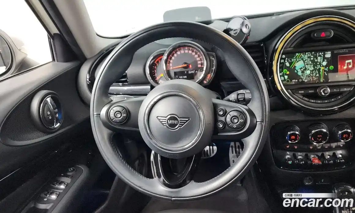 Mini Clubman 2019 2.0 гидро в Москве № 895332, фото 13