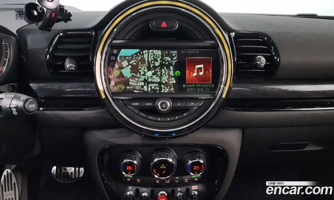 Mini Clubman 2019 2.0 гидро в Москве № 895332, фото 15