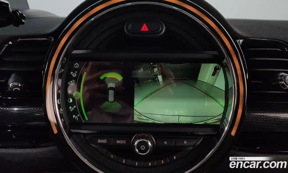 Mini Clubman 2019 2.0 гидро в Москве № 895332, фото 16
