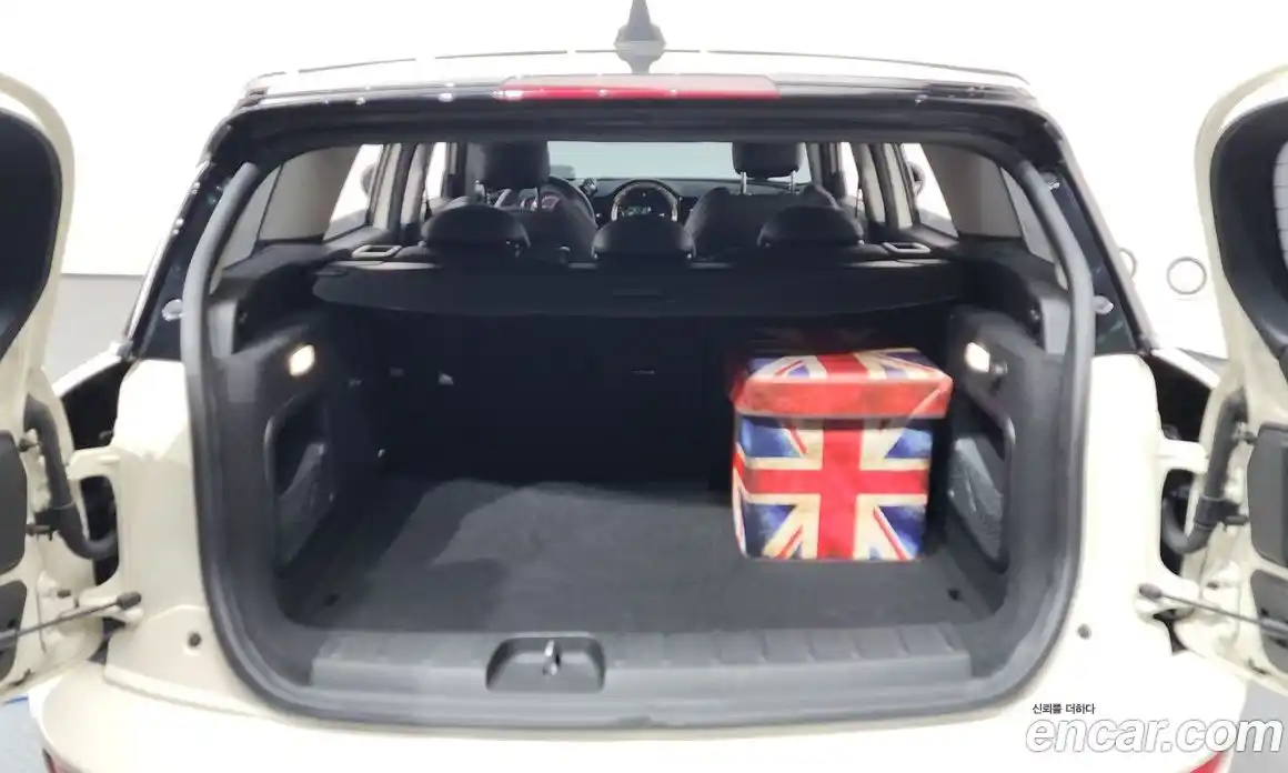 Mini Clubman 2019 2.0 гидро в Москве № 895332, фото 20