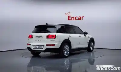 Mini Clubman 2019 2.0 гидро в Москве № 895332, миниатюра 2